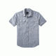 prAna Cayman Short Sleeve Shirt - Men's, Black, X-Large, M11170332-BLK-XL