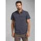 prAna Cayman Shirt - Men's, Charcoal, Large, M11170332-CHR-L