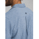 prAna Cayman Short Sleeve Shirt - Mens, Blue Note, Extra Large, M11170332-BLNO-XL
