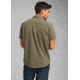 prAna Cayman Short Sleeve Shirt - Mens, Cargo Green, Large, M11170332-CAGR-L