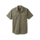 prAna Cayman Short Sleeve Shirt - Mens, Cargo Green, Large, M11170332-CAGR-L