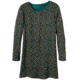 prAna Cece Dress - Women's-Deep Teal-Medium