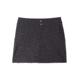 prAna Celesta Skort, Black, 0, W31190816 -001-0