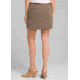 prAna Celesta Skort, Slate Green, 0, W31190816 -023-0