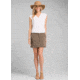 prAna Celesta Skort, Slate Green, 0, W31190816 -023-0