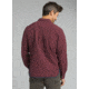 prAna Chapland Long Sleeve Shirt - Men's, Mulled Wine, Medium, M23181368-MUWI-M