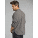 prAna Chapland Long Sleeve Shirt - Mens, Scorched Brown, Small, M23181368-SCBR-S
