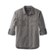 prAna Chapland Long Sleeve Shirt - Mens, Scorched Brown, Small, M23181368-SCBR-S