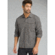 prAna Chapland Long Sleeve Shirt - Men's, Scorched Brown, Small, M23181368-SCBR-S