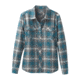 prAna Charley Top - Womens, Arctic Sea, XSmall, W23180513-ACSE-XS