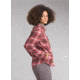 prAna Charley Top - Womens, Wedged Wood, Medium, W23180513-WDWO-M