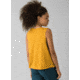 prAna Chez Tank - Womens, Toffee Tile, Medium, W11202037-TOTI-M