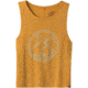 prAna Chez Tank - Womens, Toffee Tile, Medium, W11202037-TOTI-M