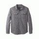 prAna Citadel Long Sleeve Shirt - Men's, Gravel, Small, M21170308-GRA-S