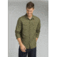 prAna Citadel Long Sleeve Shirt - Mens, Cargo Green, XXLarge, M21170308-CAGR-XXL