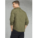 prAna Citadel Long Sleeve Shirt - Mens, Cargo Green, XXLarge, M21170308-CAGR-XXL