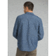 prAna Citadel Long Sleeve Shirt - Mens, Equinox Blue, XXLarge, M21170308-EQBL-XXL
