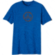 prAna Classic T-Shirt - Men's -Classic Blue-Small