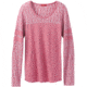prAna Cleo Longsleeve Shirt - Women's-Red Slate-X-Small