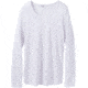 prAna Cleo Longsleeve Shirt - Women's-White-Large