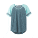 prAna Cleo Tee, Mood Indigo, Medium, W1CLEO115-MOIN-M