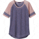 prAna Cleo Tee - Women's-Purple Fog-X-Small