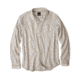 prAna Clover Longsleeve Shirt - Men's-Stone-Small