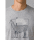 prAna Como Te Llama Journeyman 2 Shirt - Mens, Medium Heather Grey, XL, 1966801-020-SL-XL