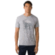 prAna Como Te Llama Journeyman 2 Shirt - Mens, Medium Heather Grey, XL, 1966801-020-SL-XL