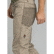 prAna Continuum Pant - Mens, Dark Khaki, 40 Waist, M4CONT314-DKKH-40