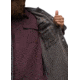 prAna Copper Skies Lined Flannel - Mens, Flint Heather, Extra Large, 1973721-020-XL