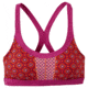 prAna Coralie Top - Women's -Fuchsia Hyannis-Small