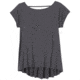 prAna Cosmo Top - Women's -Coal-X-Small