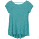 prAna Cosmo Top - Women's -Retro Teal-X-Large