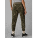 prAna Cozy Up Ankle Pant Pants, Sage Camo, Small, 1961271-301-S