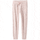 prAna Cozy Up Ankle Pant - Womens, Champagne Heather, Medium, Regular, W41202064-CWHT-M