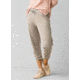 prAna Cozy Up Ankle Pant - Womens, Oatmeal Heather, Medium, Regular, W41202064-OAHT-M