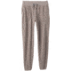 prAna Cozy Up Ankle Pant - Womens, Oatmeal Heather, Medium, Regular, W41202064-OAHT-M