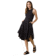 prAna Cozy Up Bayjour Dress - Womens, Black, S, 1968691-001-S