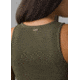 prAna Cozy Up Bayjour Dress - Womens, Cargo Green Heather, L, 1968691-301-L