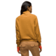 prAna Cozy Up Pullover - Womens, Spiced Heather, Extra Small, 2046111-200-XS