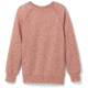 prAna Cozy Up Sweatshirt - Womens, Cloud Blush Heather, M, 1961311-650-M