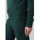 prAna Cozy Up Sweatshirt - Womens, Deep Pine Heather, Small, 1967291-300-S
