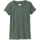 prAna Cozy Up T-Shirt - Womens, Canopy Heather, Small, W13180737-CNHT-S