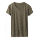 prAna Cozy Up T-shirt - Womens, Cargo Green Heather, Large, W13180737-CGHT-L