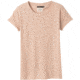 prAna Cozy Up T-Shirt - Womens, Champagne Heather, Medium, W13180737-CWHT-M