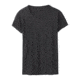 prAna Cozy Up T-shirt - Womens, Charcoal Heather, Medium, W13180737-CCHT-M