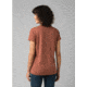prAna Cozy Up T-Shirt - Womens, Liqueur Heather, Medium, W13180737-LQHT-M
