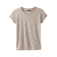 prAna Cozy Up T-shirt - Womens, Stone Heather, Small, W13180737 -926-S