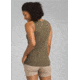 prAna Cozy Up Tank, Cargo Green Heather, XLarge, W11190754 -319-XL